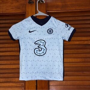 Chelsea Football Club #7 Kante Nike Soccer Jersey Youth Size XS 96-104 CM